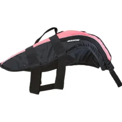Baltic Hondenzwemvest Mascot - Reddingsvest - Pink Zwart Xl