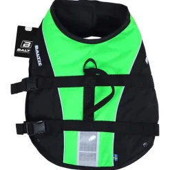 Baltic Hondenzwemvest Mascot - Reddingsvest - Zwart Geel Xs