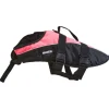 Baltic Hondenzwemvest Mascot - Reddingsvest - Pink Zwart M