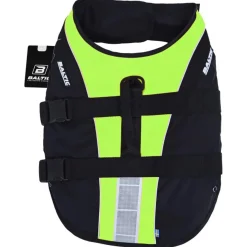 Baltic Hondenzwemvest Zoro - Reddingsvest - Geel Zwart Xl