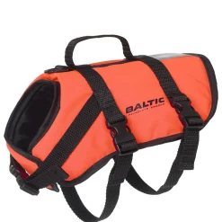 Baltic Zwemvest Pluto - Reddingsvest - Oranje Zwart 40+ Kg Xl