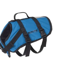 Baltic Zwemvest Pluto - Reddingsvest - Blauw Zwart 40++ Kg Xxl