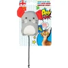 Bam! Catnip Muis - Kattenspeelgoed - per stuk