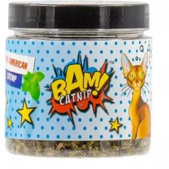Bam! Catnip Potje - Kattenspeelgoed - 14 g
