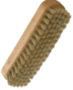 Bama Glasborstel - Schoenonderhoud - Blank