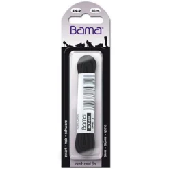 Bama Veters Rond Zwart - Schoenonderhoud