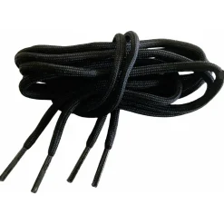 Bama Veters Zwart Zwart - Schoenonderhoud