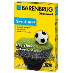 Barenbrug Graszaad Speel&Sport - Graszaden