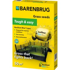 Barenbrug Resilient Blue - Graszaden - 1 kg