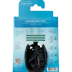 Baskerville Ultra Basket Muzzle Zwart - Hondenopvoeding