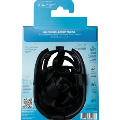 Baskerville Ultra Basket Muzzle Zwart - Hondenopvoeding