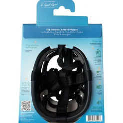 Baskerville Ultra Basket Muzzle Zwart - Hondenopvoeding