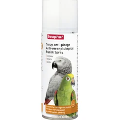 Beaphar Anti-Verenpluk Spray - Vogelapotheek - 200 ml