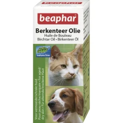Beaphar Berkenteerolie - Huidverzorging - 10 ml