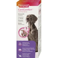 Beaphar Canicomfort Kalmerende Spray - Anti stressmiddel - 60 ml