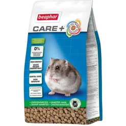Beaphar Care Plus Dwerghamster - Hamstervoer