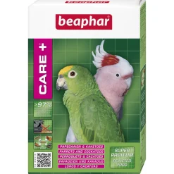 Beaphar Care Plus Papegaai & Kaketoevoer - Vogelvoer - 1 kg