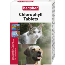 Beaphar Chlorophyl Tabletten - Gebitsverzorging - 30 tab