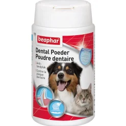 Beaphar Dental Poeder - Gebitsverzorging - 75 g