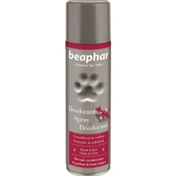 Beaphar Deodorantspray - Hondenvachtverzorging - 250 ml