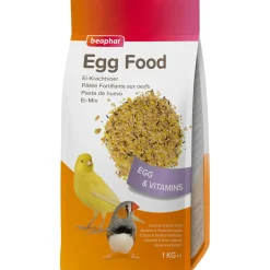 Beaphar Ei-Krachtvoer Kanaries & Tropische Vogels - Vogelvoer