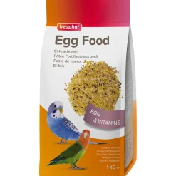 Beaphar Ei-Krachtvoer Parkieten & Papegaaien - Vogelvoer