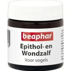 Beaphar Epithol En Wondzalf - Vogelapotheek - 25 g