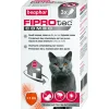 Beaphar Fiprotec Combo Cat - Anti vlooien en tekenmiddel - 3 pip >1kg