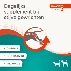 Beaphar Flexifit Pasta - Voedingssupplement - 250 ml 250 g