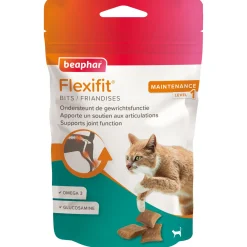 Beaphar Flexifits Bits - Voedingssupplement - 150 g