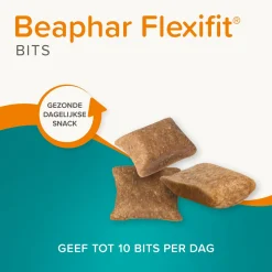 Beaphar Flexifits Bits - Voedingssupplement - 150 g