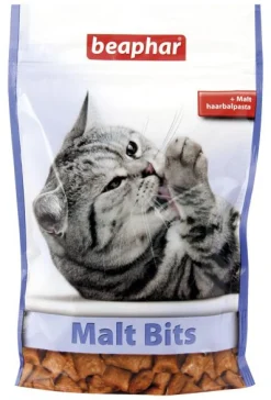 Beaphar Malt- Bits - Kattensnack