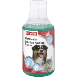Beaphar Mondwater Hond/Kat - Gebitsverzorging - 250 ml