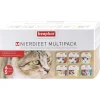 Beaphar Nierdieet Kat Multi Pack - Kattenvoer - Zalm 6x100 g