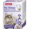 Beaphar No Stress Verdamper Met Vulling Kat - Anti stressmiddel - 30 ml