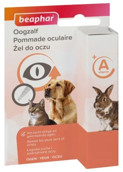 Beaphar Oogzalf - Oogverzorgingsmiddel - 5 ml