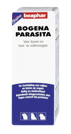 Beaphar Parasita - Vogelapotheek - 50 ml