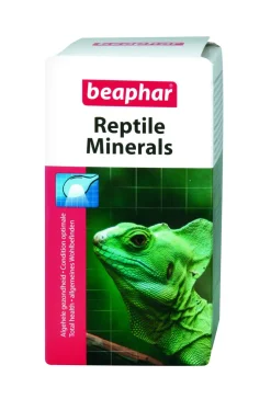Beaphar Reptiel Mineralen - Supplement - 100 g