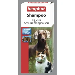 Beaphar Shampoo Anti - Jeuk - Hondenvachtverzorging - 200 ml