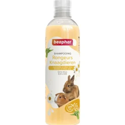 Beaphar Shampoo Voor Knagers - Vachtverzorging - 250 ml