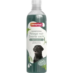 Beaphar Shampoo Zwarte Vacht Hond - Hondenvachtverzorging - 250 ml