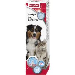 Beaphar Tandgel - Gebitsverzorging - Lever 100 ml