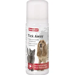 Beaphar Tick Away Hond/Kat - Anti tekenmiddel - 50 ml