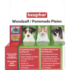 Beaphar Wondzalf - Huidverzorging - 30 ml