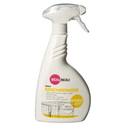 Beaubeau Bench Reiniger - Hondenzindelijkstraining - 400 ml