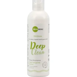 Beaubeau Deep Clean Shampoo - Verzorging - 250 ml