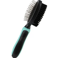 Beaubeau Dubbelzijdige Borstel - Verzorging - 21.5x5.2 cm Small