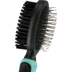 Beaubeau Dubbelzijdige Borstel - Verzorging - 21.5x5.2 cm Small