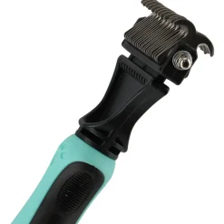 Beaubeau Dubbelzijdige Kam Om Te Ontvilten - Verzorging - 18.5x8.5 cm