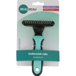 Beaubeau Herderhark - Verzorging - 21.5x5.2 cm